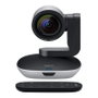 Logitech PTZ Pro 2 Cámara de Videoconferencia Full HD 1080p, Zoom 10x, Negro/Gris